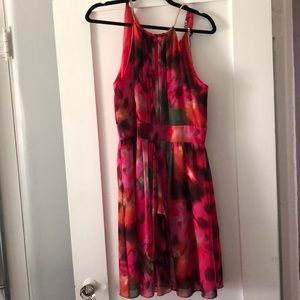 Eliza J floral dress